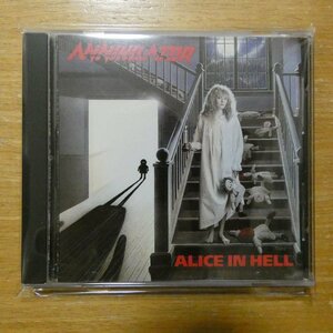 016861948825;【CD】ANNIHILATOR / ALICE IN HELL