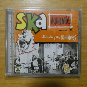 753855090725;【CD/STUDIOONE】Ｖ・A / Ska Authentic Vol.2　SOCD-0907