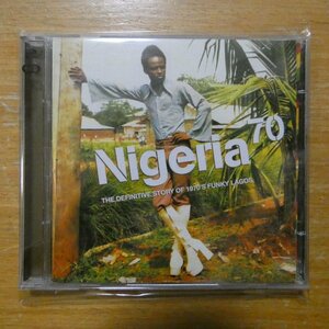 730003304422;【2CD】Ｖ・A / NIGERIA 70　STRUT-044CD