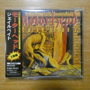 4988004068966;【2CD】モーターヘッド / ジェイルベルト