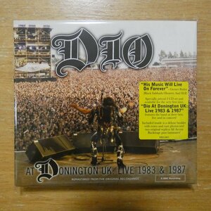 815987010016;【2CD】DIO / Dio At Donington UK Live 1983 & 1987