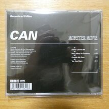 5099930156227;【CD/リマスター】CAN / MONSTER MOVIE　CDSPOON-4_画像2