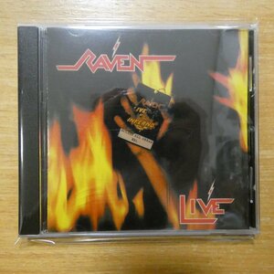 020286196921;【CD】RAVEN / LIVE AT THE INFERNO