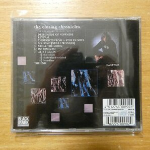 4012743009024;【CD】Nightingale / The Closing Chroniclesの画像2