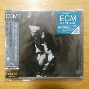 4988005578099;【未開封/CD/ECM】チャールス・ロイド / ザ・ウォーター・イズ・ワイド　UCCE-9207