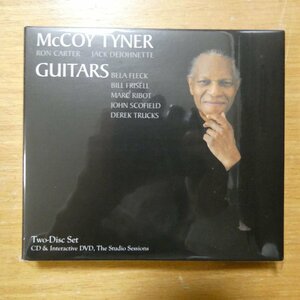 616892453727;【CD+DVD】McCOY TYNER / GUITARS　4537