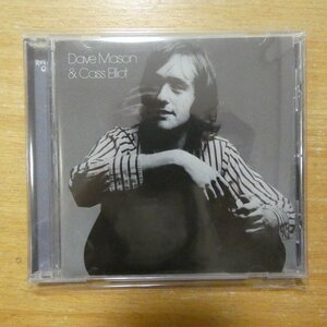 5013929455528;【CD/REV-OLA】DAVE MASON&CASS ELLIOT / S・T　CRREV-255