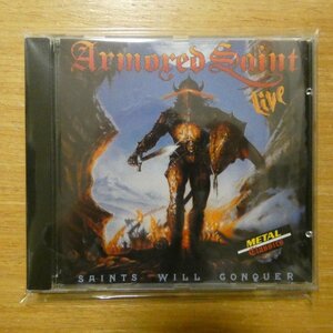 5020083102823;【CD】Armored Saint / Saints Will Conquer