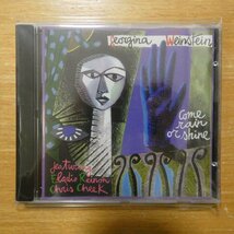 7619936290206;【未開封/CD】GEORGINA WEINSTEIN / COME RAIN OR SHINE　FSNT-020CD_画像1