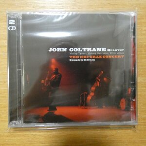 8436019587690;【未開封/2CD/JAZZLIPS】JOHN COLTRANE QUARTET / THE 1962 GRAZ CONCERT　JL-769