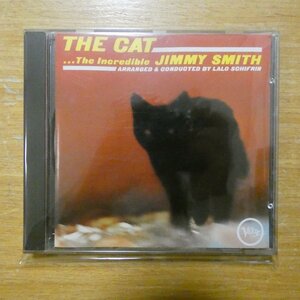 042281004629;【CD/西独盤/蒸着仕様】JIMMY SMITH / THE CAT　810046-2
