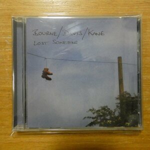 640999910722;【CD】BOURNE DAVIS KANE / LOST SONETHING　EDN-1003