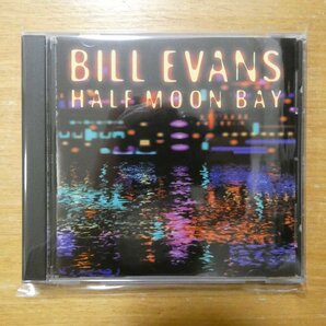 025218928229;【CD】ビル・エヴァンス / HALF MOON BAY MCD-9282-2の画像1