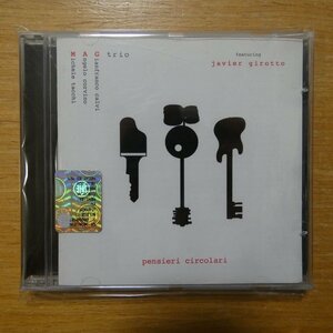 8031510000237;【CD】MAG TRIO / PENSIERI CIRCOLARI　ABJZ-025