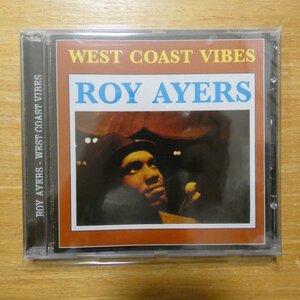 094635340921;【未開封/CD】ROY AYERS / WEST COAST VIBES　MQP-1107
