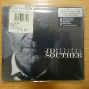 099923213826;【未開封/CD】JD Souther / Natural History　EOM-CD-2138