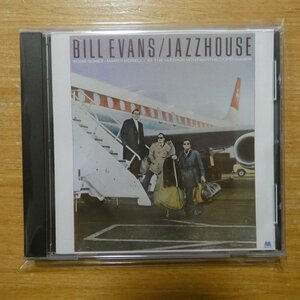 025218915120;【CD】BILL EVANS / JAZZHOUSE　MCD-9151-2