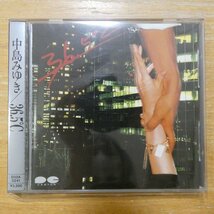 4988012243638;【CD/旧規格/3200円盤/折込帯】中島みゆき / 36.5℃　D32A-0241_画像1