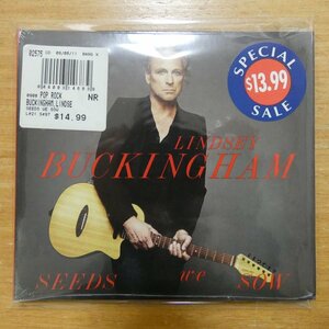 044003146839;【未開封/CD】Lindsey Buckingham / Seeds We Sow(紙ジャケット仕様)　LB-0001