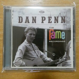 029667052825;【CD/ACE】DAN PENN / THE FAME RECORDINGS　CDCHD-1353