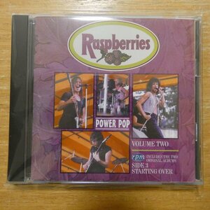 5022911311636;【CD】THE RASPBERRIES / POWER POP VOL.2　PM-163