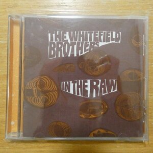 659457503925;【CD】THE WHITEFIELD BROTHERS / IN THE RAW　NA-5039