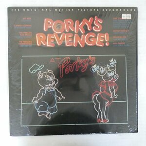 47051967;【US盤/シュリンク】V.A. / Porky's Revenge! ポーキーズ最後の反撃！