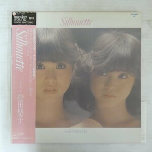 47052047;【帯付/高音質 MasterSound】松田聖子 Seiko Matsuda / Silhouette