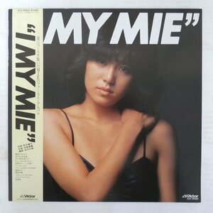 47052098;【帯付】Mie / I My Mie