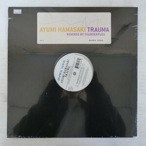 47052115;【未開封/国内盤/12inch】浜崎あゆみ Ayumi Hamasaki / Trauma