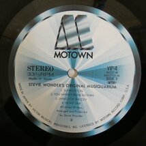 47052270;【帯付/2LP/見開き】Stevie Wonder / Stevie Wonder's Original Musiquarium I ミュージックエイリアム_画像3