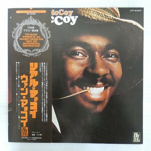 47052280;【帯付/補充票】Van McCoy / The Real McCoy