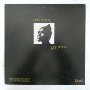 47052332;【国内盤/SteepleChase】Kenny Drew Trio / Dark Beauty