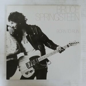 47052443;【国内盤/見開き】Bruce Springsteen / Born To Run 明日なき暴走