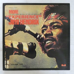 47052438;【国内盤】Jimi Hendrix / More Experience Jimi Hendrix