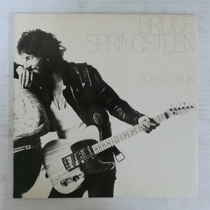 47052492;【国内盤/見開き】Bruce Springsteen / Born To Run 明日なき暴走