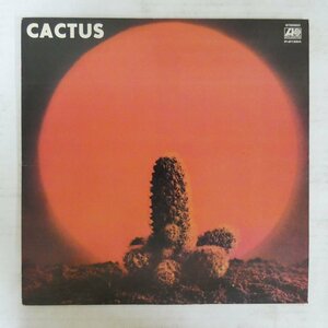 47052498;【国内盤】Cactus / S.T. カクタス・ファースト・アルバム