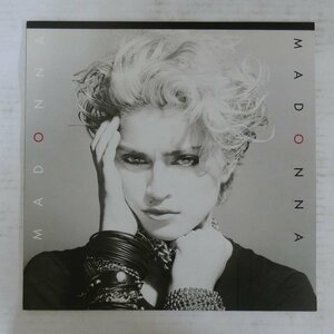 47052535;【国内盤/美盤】Madonna マドンナ / S.T. バーニング・アップ