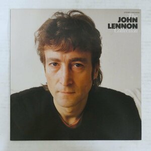 47052529;【国内盤/美盤】John Lennon ジョン・レノン / The John Lennon Collection
