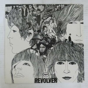 47052585;【国内盤】The Beatles ビートルズ / Revolver リボルバー