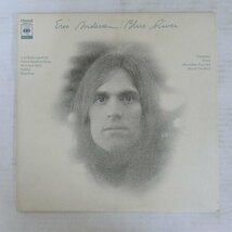 47052604;【国内盤】Eric Andersen / Blue River_画像1