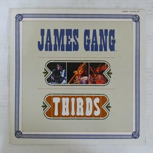 47052606;【国内盤】James Gang / Thirds サード