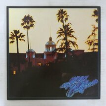 47052692;【国内盤/見開き】Eagles / Hotel California_画像1