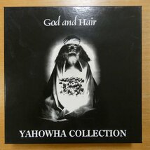 41093922;【13CDBOX/未開封含む】YAHOWA13 / GOD AND HAIR-YAHOWA COLLECTION_画像1