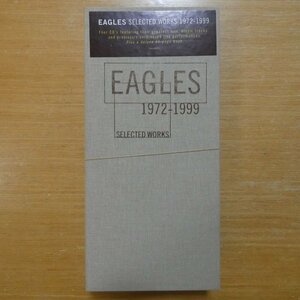 41093915;[4CD+ booklet BOX/ foreign record domestic specification ]EAGLES / SELECTED WORKS 1972-1999