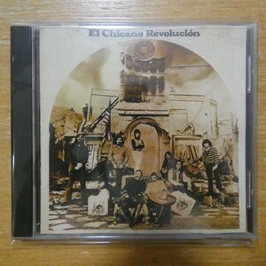 41093880;【CD】エル・チカーノ / レボルシオン