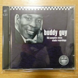 41093934;【2CD】BUDDY GUY / THE COMPLETE CHESS STUDIO RECORDINGS　MVCE-30009~10