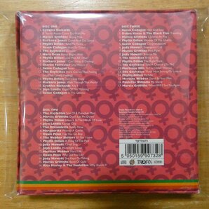 41093928;【3CD/TROJAN】Ｖ・A / REGGAE SISTERS BOX SET TJETD-073の画像2