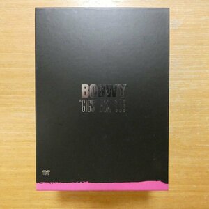 41093907;【8DVDBOX】BOOWY / GIGSBOX