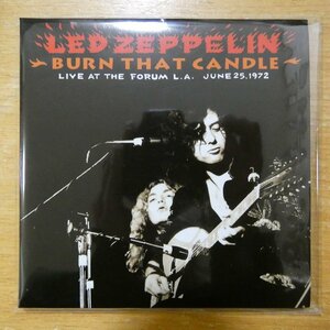 41094039;【3コレクターズCD/1972年6月25日/カリフォルニア公演】レッド・ツェッペリン / BURN THAT CANDLE(紙ジャケット仕様)